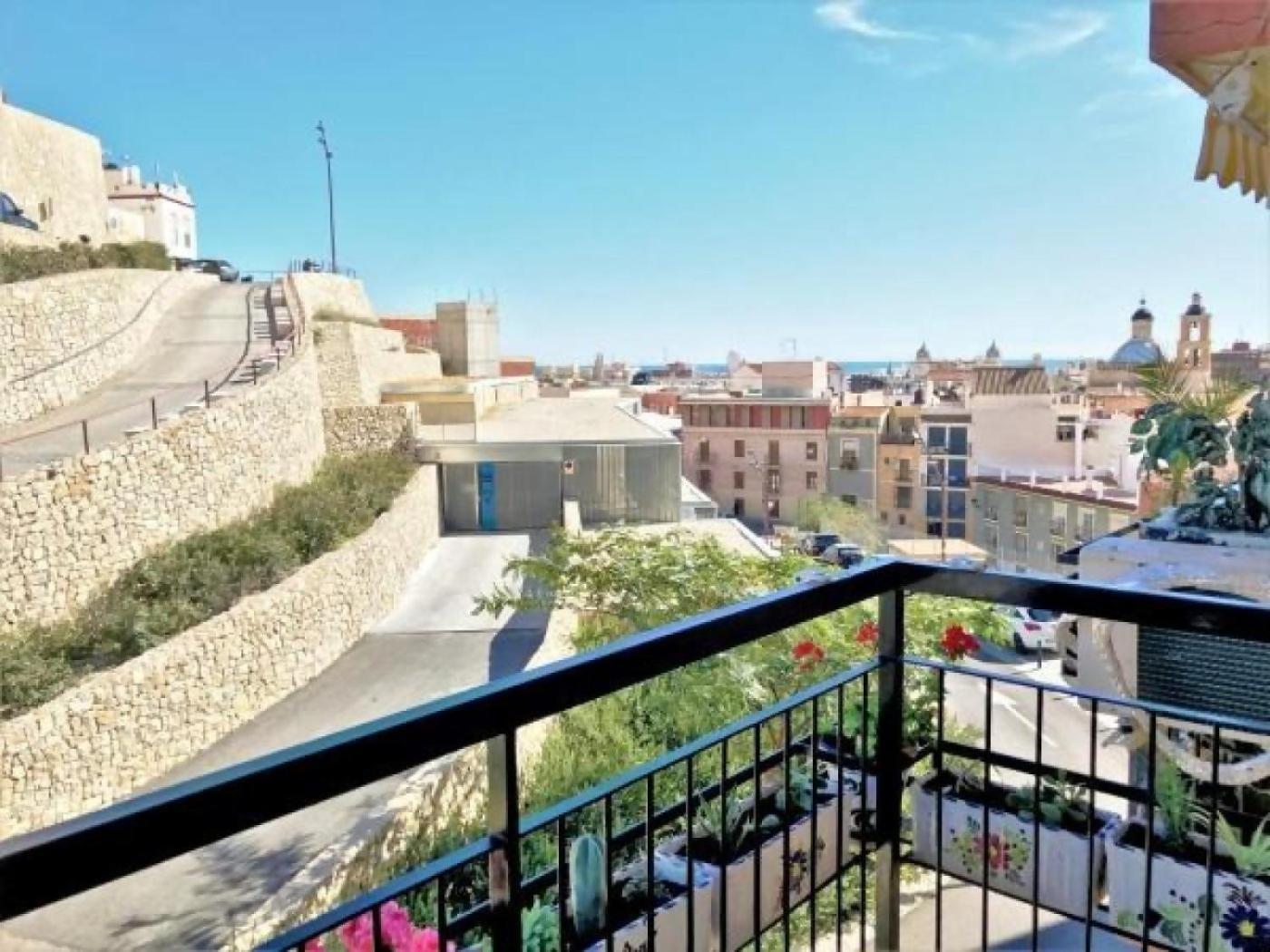 Centrorambla Alicante Exterior foto