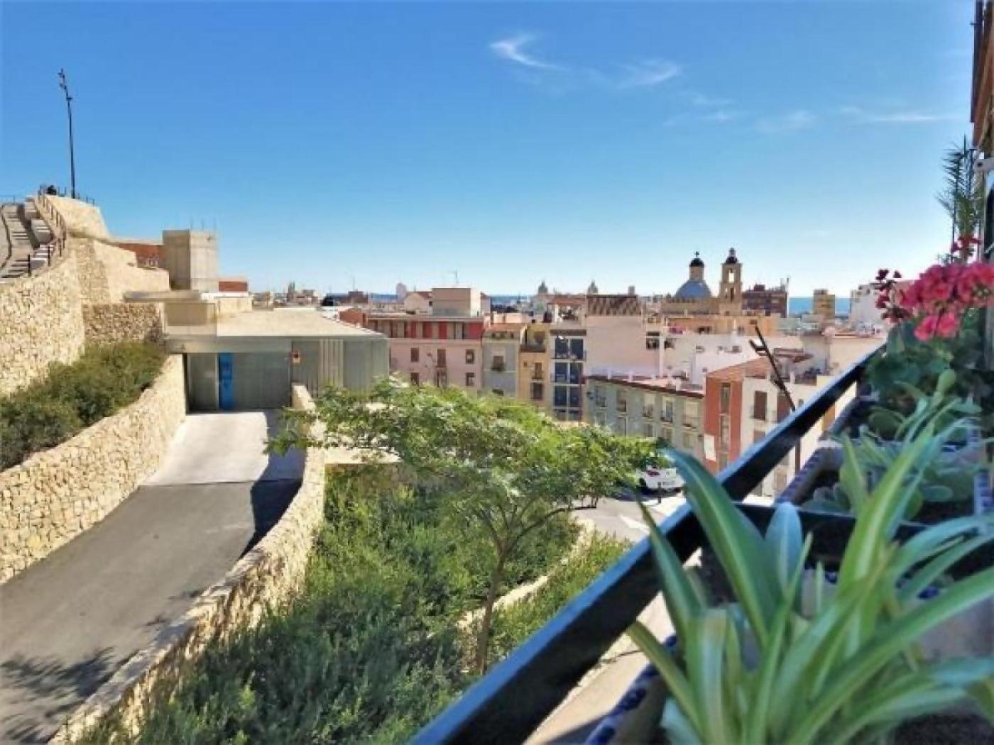 Centrorambla Alicante Exterior foto